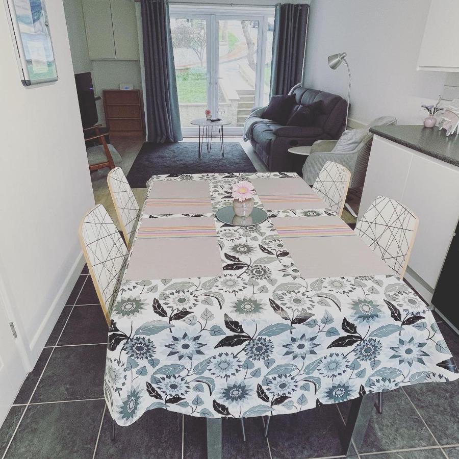Apartment 3, The Anchorage Porth Way, Porth, Newquay Tr7 3Nr Saint Columb Minor Exterior foto