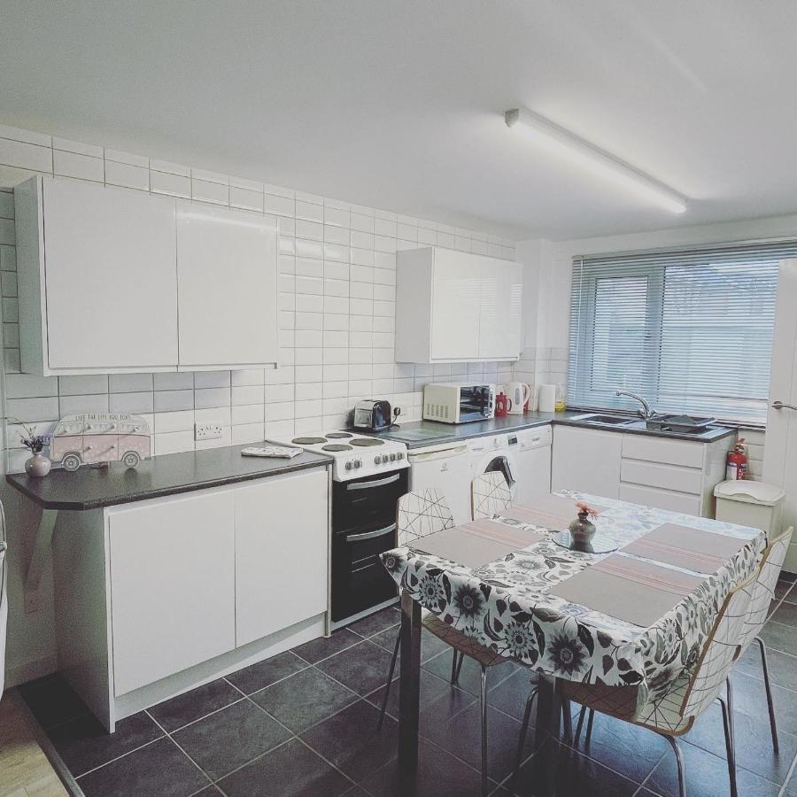 Apartment 3, The Anchorage Porth Way, Porth, Newquay Tr7 3Nr Saint Columb Minor Exterior foto