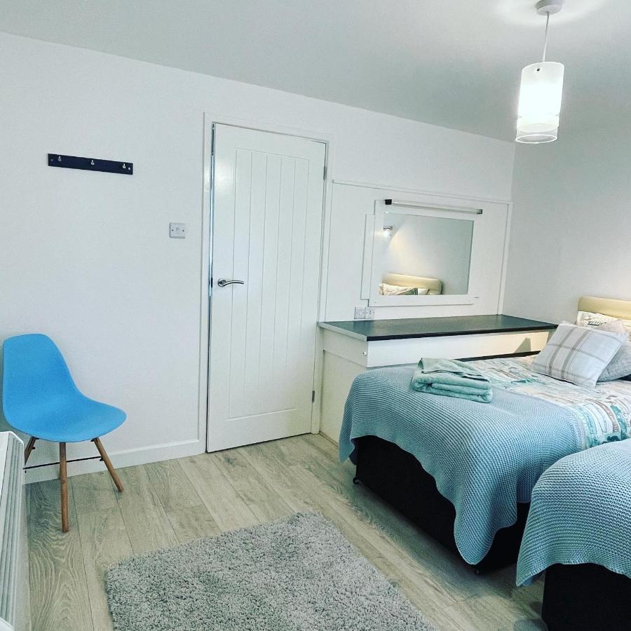 Apartment 3, The Anchorage Porth Way, Porth, Newquay Tr7 3Nr Saint Columb Minor Exterior foto