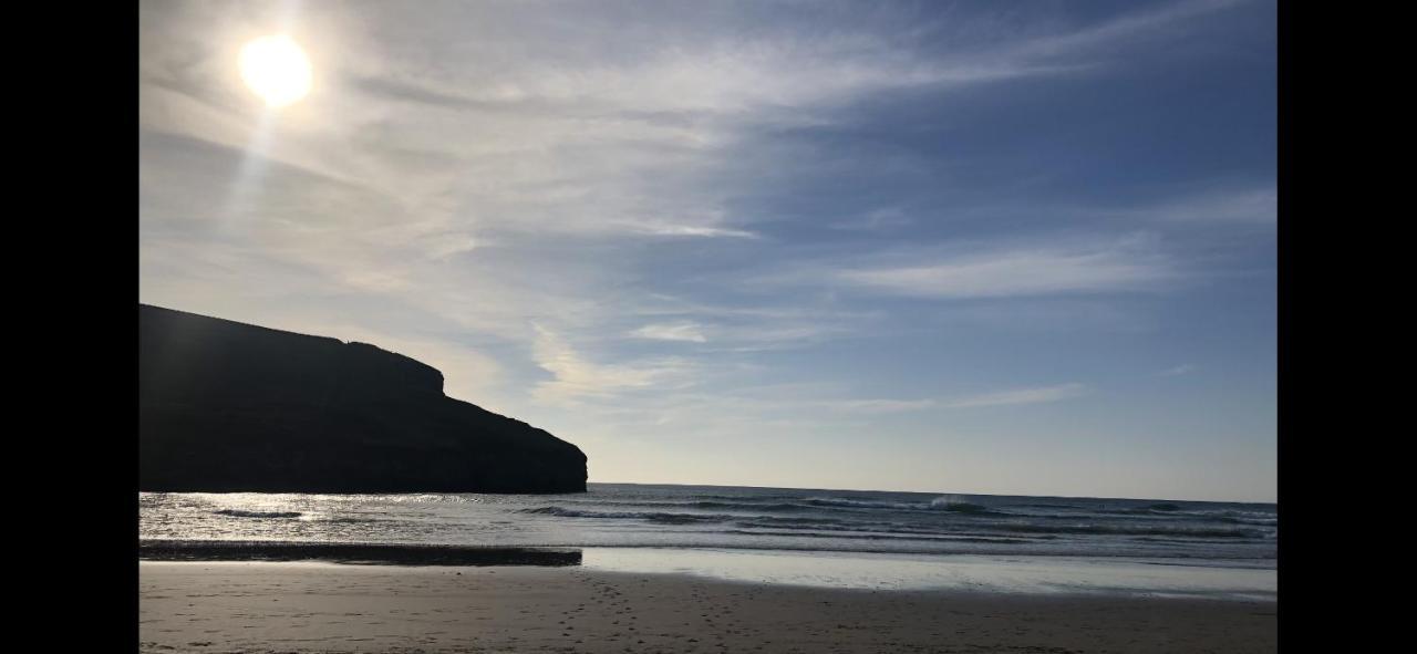Apartment 3, The Anchorage Porth Way, Porth, Newquay Tr7 3Nr Saint Columb Minor Exterior foto