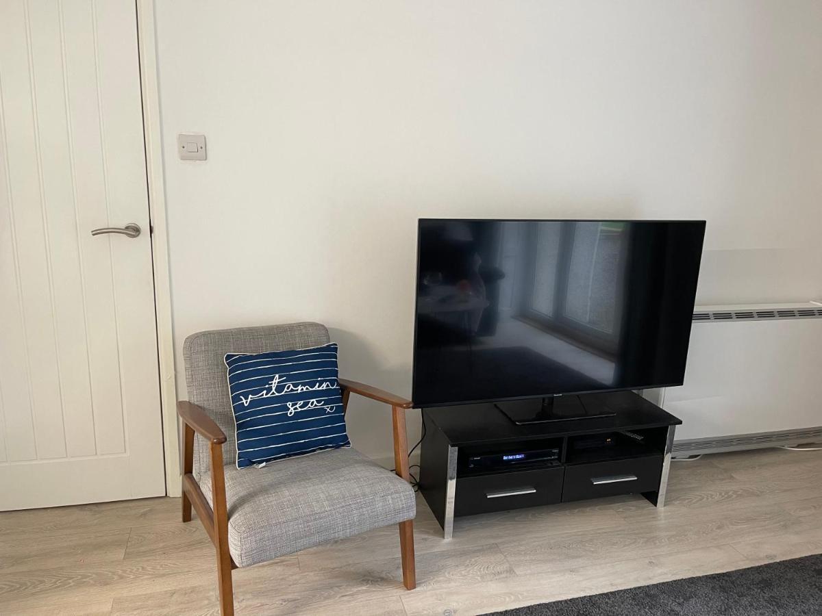 Apartment 3, The Anchorage Porth Way, Porth, Newquay Tr7 3Nr Saint Columb Minor Exterior foto