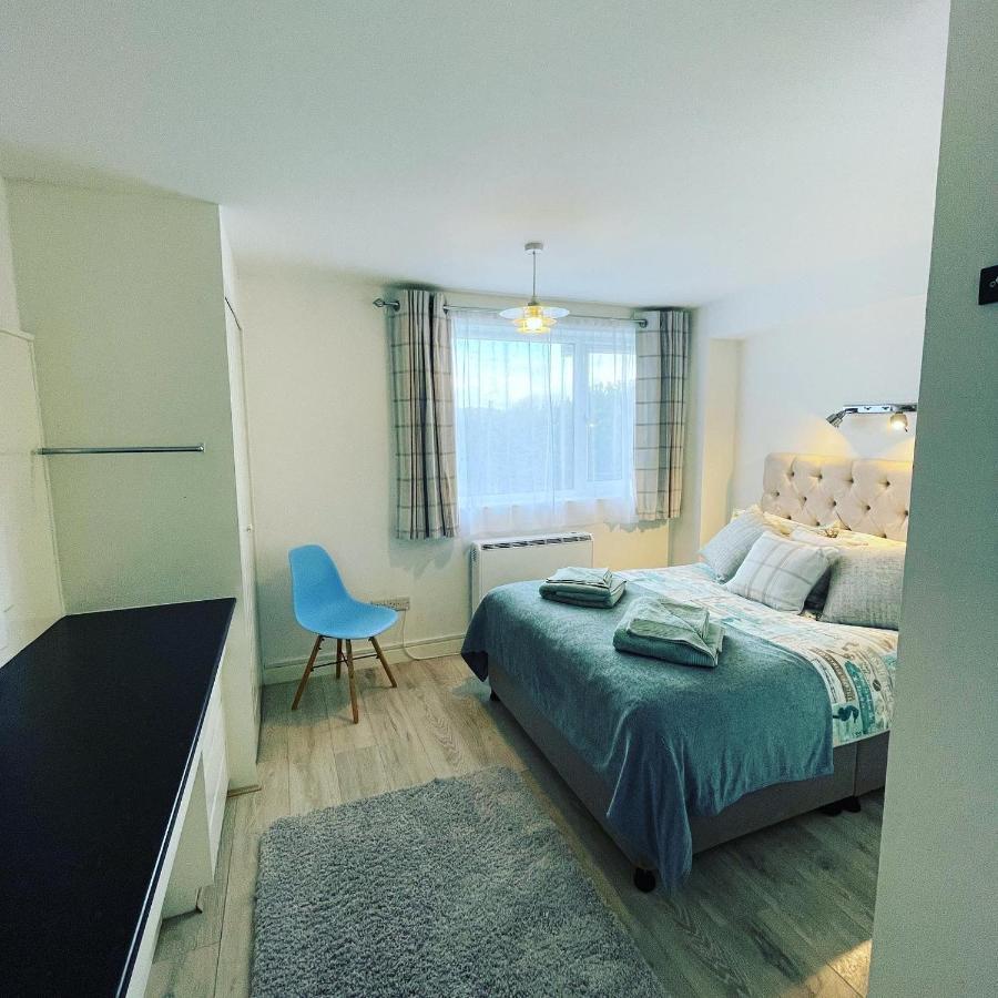 Apartment 3, The Anchorage Porth Way, Porth, Newquay Tr7 3Nr Saint Columb Minor Exterior foto